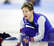 NETHERLANDS SPEED SKATING