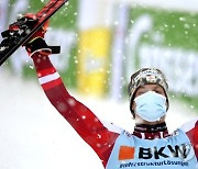 AUSTRIA ALPINE SKIING WORLD CUP