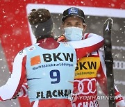 AUSTRIA ALPINE SKIING WORLD CUP