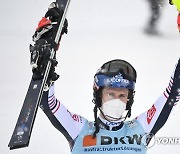 AUSTRIA ALPINE SKIING WORLD CUP