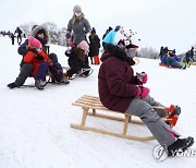 POLAND WEATHER WINTER