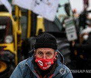 epaselect GERMANY AGRICULTURE PROTEST