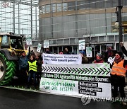 GERMANY AGRICULTURE PROTEST