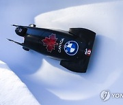 SWITZERLAND BOBSLEIGH WORLD CUP