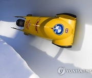 SWITZERLAND BOBSLEIGH WORLD CUP