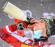 AUSTRIA ALPINE SKIING WORLD CUP