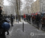 France Protests