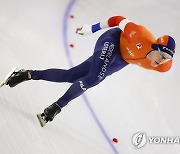 Netherlands Speed Skating European Championships