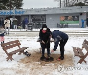 POLAND WEATHER WINTER