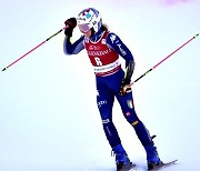 SLOVENIA ALPINE SKIING WORLD CUP