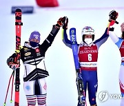 SLOVENIA ALPINE SKIING WORLD CUP