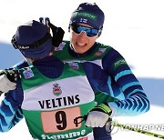 ITALY NORDIC COMBINED WORLD CUP