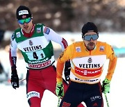 ITALY NORDIC COMBINED WORLD CUP