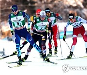 ITALY NORDIC COMBINED WORLD CUP