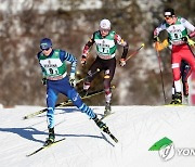 ITALY NORDIC COMBINED WORLD CUP