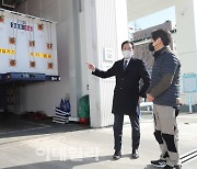 [포토]우상호 의원, '2030년까지 서울에서 디젤차 퇴출'