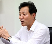 [전문]오세훈 "속죄하는 마음..서울시장 선거 승리해 정권교체"