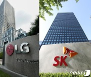 LG-SK 2차전지 소송 판결 20여일 앞으로..양사 간 신경전 재가열