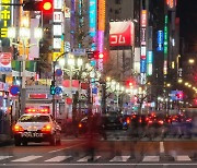 日도쿄 신규확진 일요일 최다..닷새째 1000명대