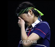 눈물 또 눈물..한국 셔틀콕, 태국오픈 5개팀 모두 결승행 좌절