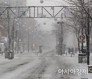 "내일 새벽 예상보다 많은 눈" .. 중대본, 오후 8시 '비상 2단계' 격상