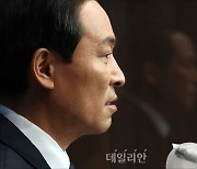 자신감 찬 우상호 "서울 보선, 나·나경원·안철수 '3파전' 될 것"