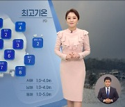 [날씨] 폭설 구름 유입 중..수도권 출근길 비상