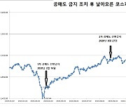 선거앞둔 與. 공매도 금지연장제안에 금융위 '난감'