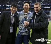 손흥민 4번째 수상? AFC, 국제선수상 후보 발표..이강인·황희찬도 포함