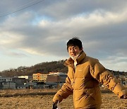 기안84, 문재인 정부 비판 논란 후 근황 "날이 춥네"