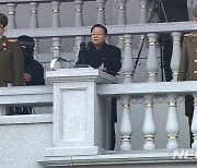 최룡해 최고인민회의 상임위원장 연설