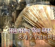[연합뉴스TV 스페셜] 161회 : 집값 급등에 '복비 폭탄'..중개 수수료의 비밀