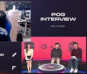 '칸' 김동하, "현재 경기력 100점 만점 기준 70~80점" [LCK]