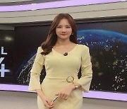 'KBS 퇴사' 김지원 아나운서, 한의대 공부 돌입 "실패하더라도 도전..응원 감사"