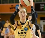'KB 간판' 박지수, 23경기 연속 '더블더블' 신기록