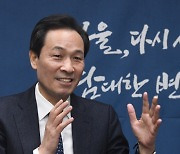 우상호, 박원순 시장 관련 판결 "이상하다는 것이 법조계 의견"