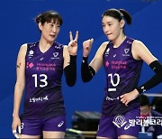 김연경 이기자! 김세영 승리!