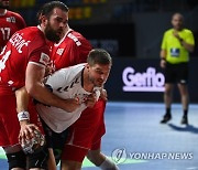 EGYPT HANDBALL WORLD CHAMPIONSHIP 2021