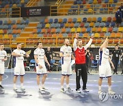 EGYPT HANDBALL WORLD CHAMPIONSHIP 2021