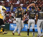 DOMINICAN REPUBLIC BASEBALL