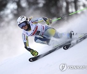 Slovenia Alpine Skiing World Cup