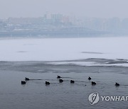 [날씨] 점점 커지는 눈구름대..출근길 '폭설대란' 우려