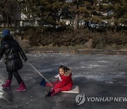 CHINA DAILY LIFE PANDEMIC CORONAVIRUS COVID19