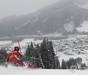 Austria Alpine Skiing World Cup