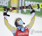 AUSTRIA ALPINE SKIING WORLD CUP