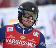 AUSTRIA ALPINE SKIING WORLD CUP