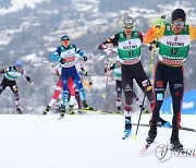 ITALY NORDIC COMBINED WORLD CUP