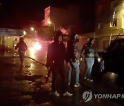 Tunisia Violent Protests