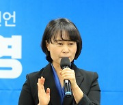 박인영, 김영춘 이어 부산 출마 "부산 위기는 야당 탓"