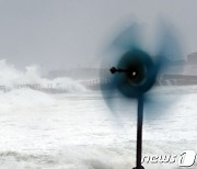 [오늘의 날씨] 제주(18일, 월)..오전부터 매우 강한 바람